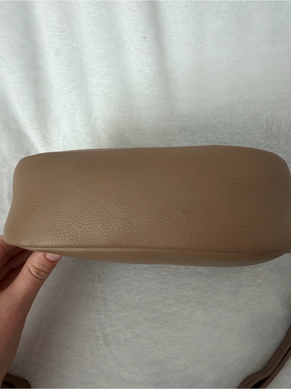 Mina Baie Leather Fanny Convertible Bag - Picture 3 of 9
